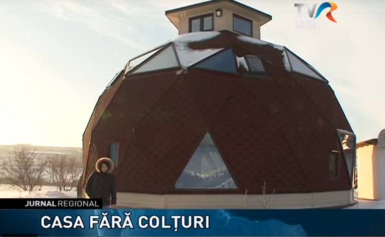 TVR Iaşi – Casa fără colţuri